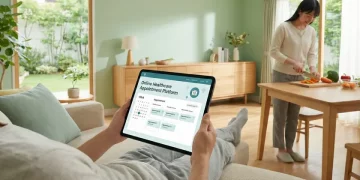 Online Healthcare Appointment Platform