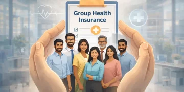 Group health insurance