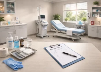 Proper Diabetic Wound Care