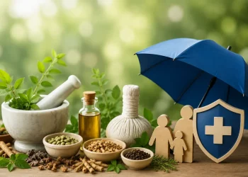 AYUSH treatment in health insurance