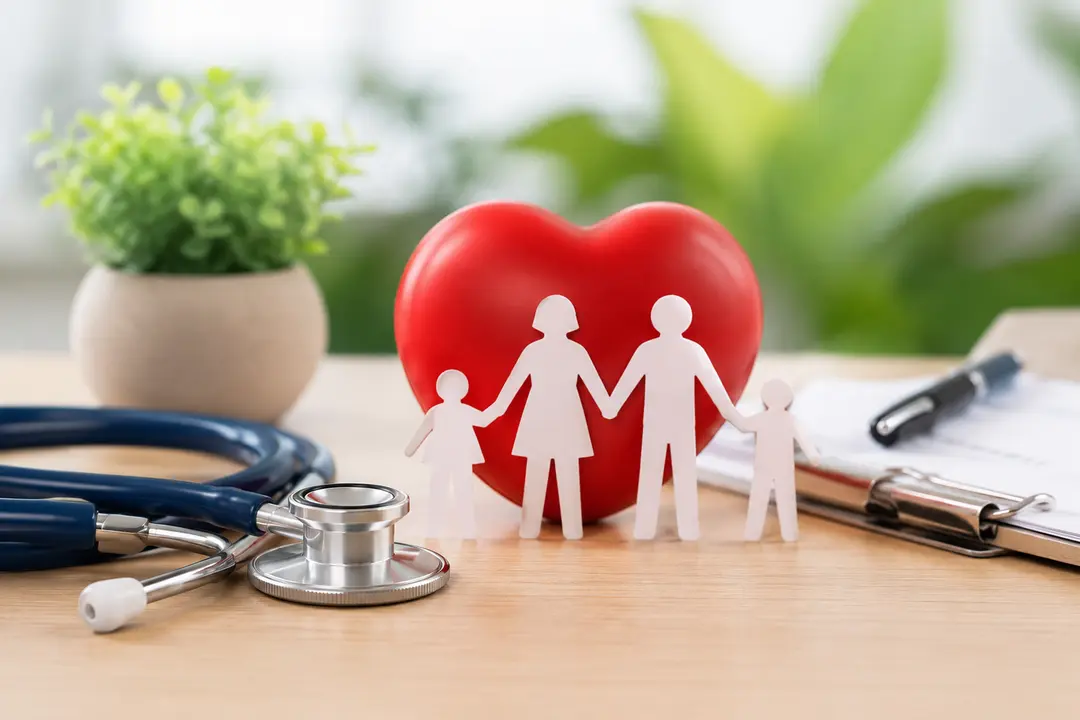 preventive health check-up through health insurance