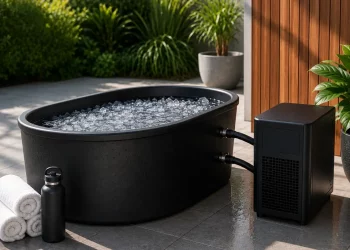 Cold Plunge Routine