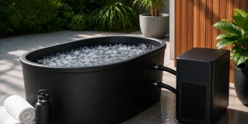 Cold Plunge Routine