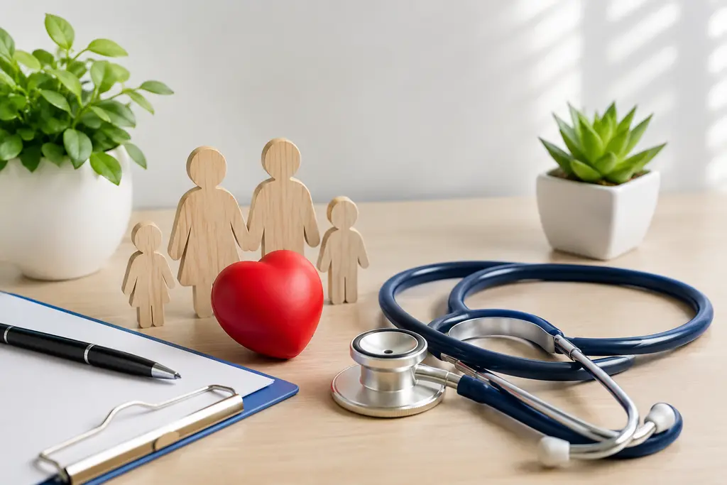 Primary Care Doctor