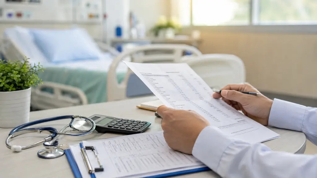 hidden costs of hospitalisation