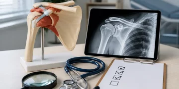 orthopedic surgeon specializing in shoulders