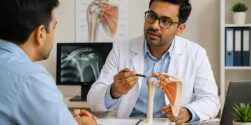 orthopedic surgeon specializing in shoulders